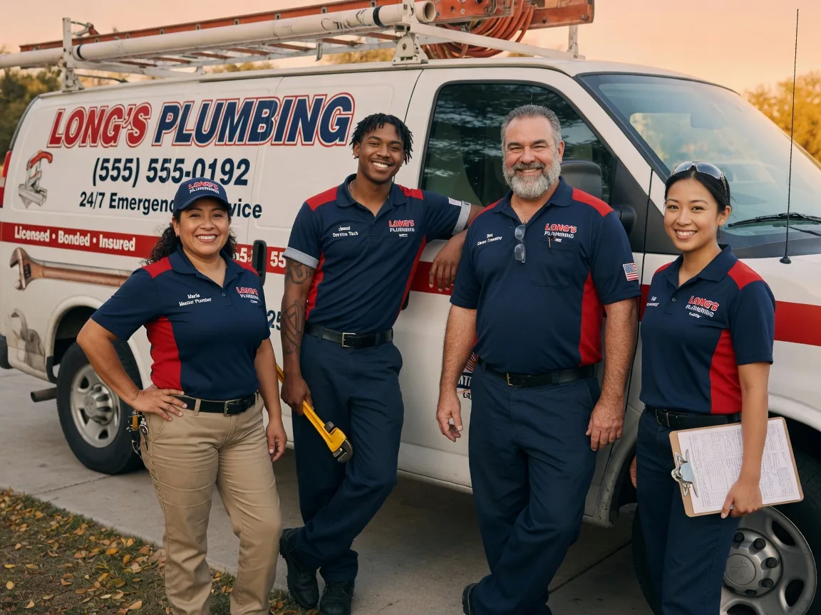 Leak Detection company in Winona, WV